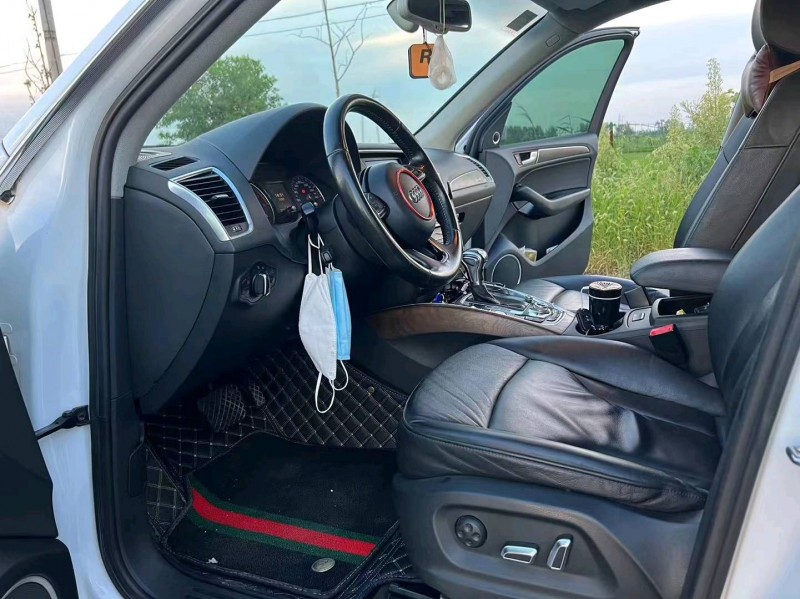 徐州14年奥迪Q54