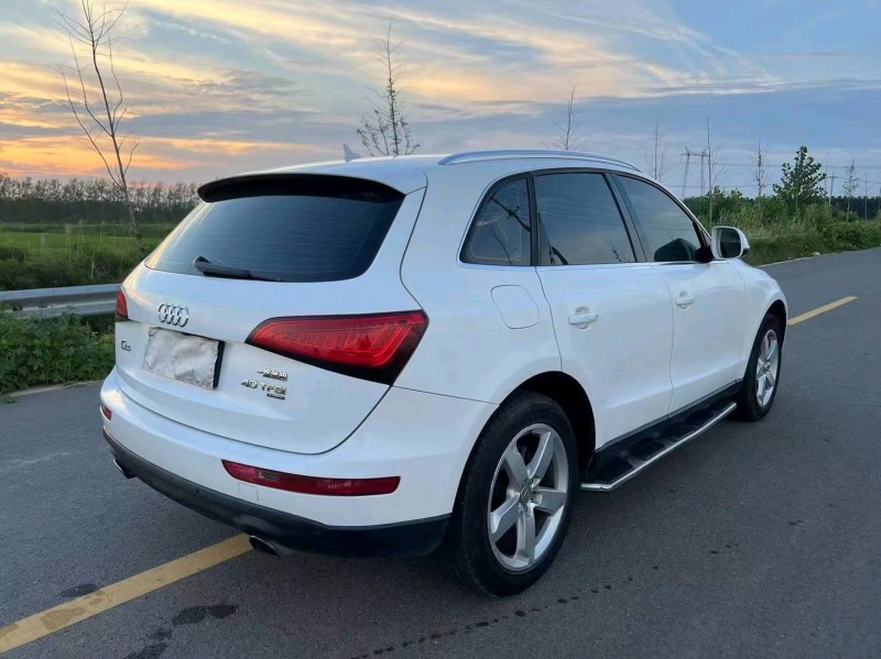 徐州14年奥迪Q59