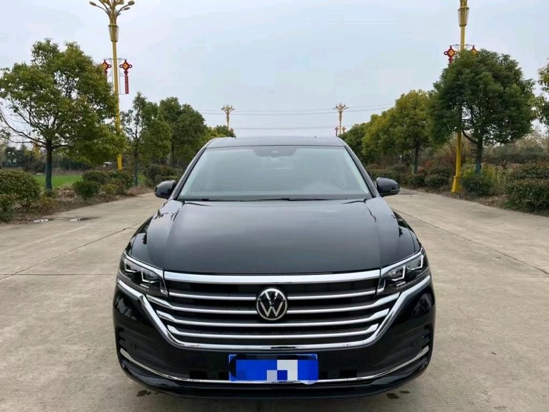 盐城22年大众威然1