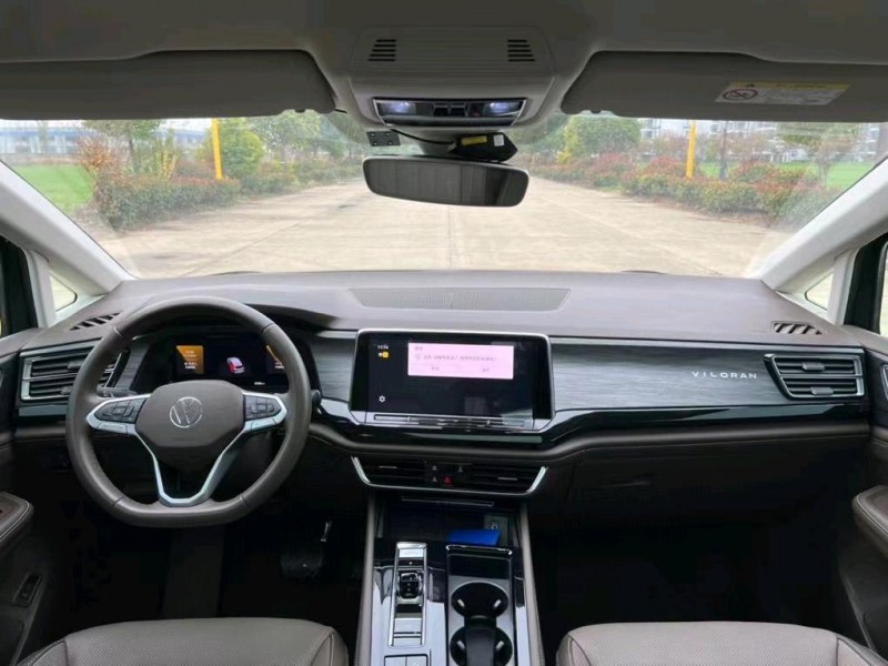 盐城22年大众威然7