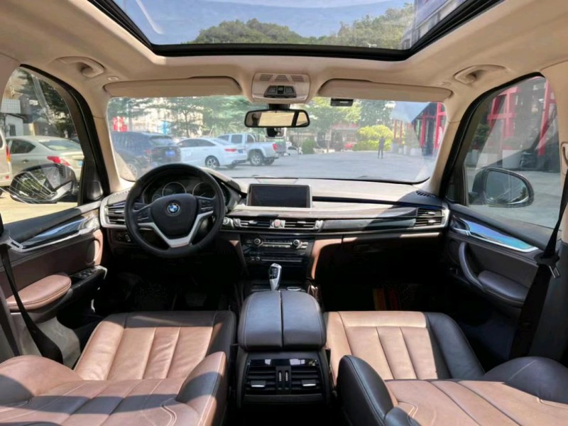 东莞16年宝马X55