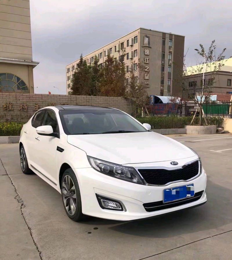东营15年起亚K51