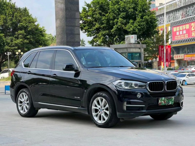 东莞14年宝马X52