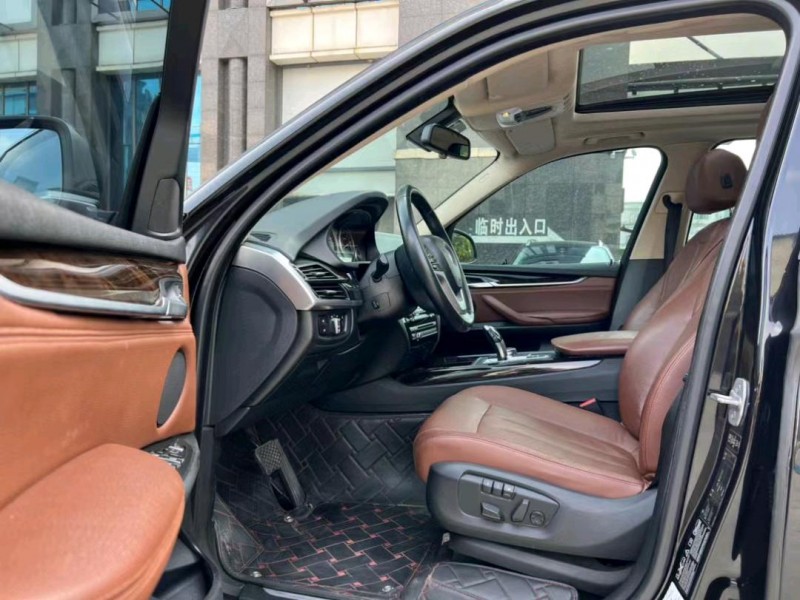 东莞14年宝马X57