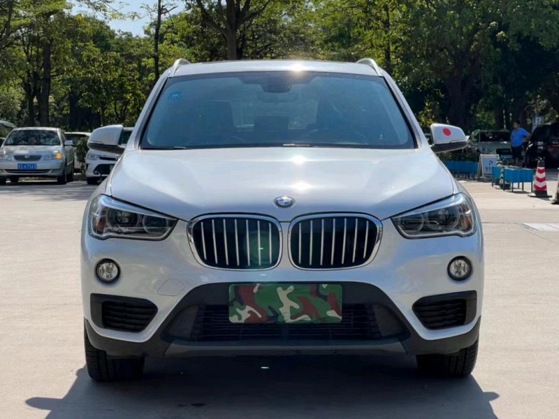 东莞17年宝马X11