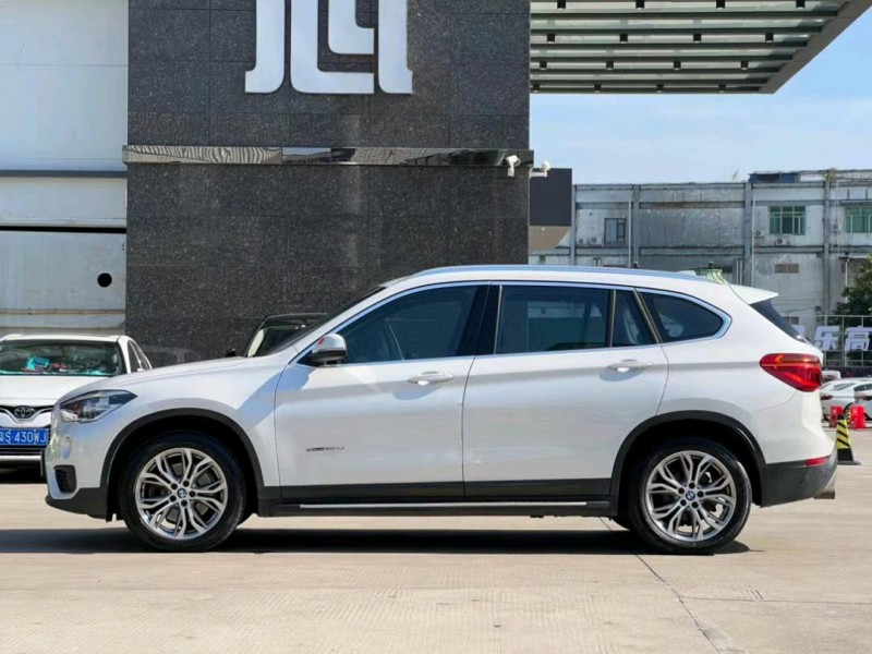 东莞17年宝马X14