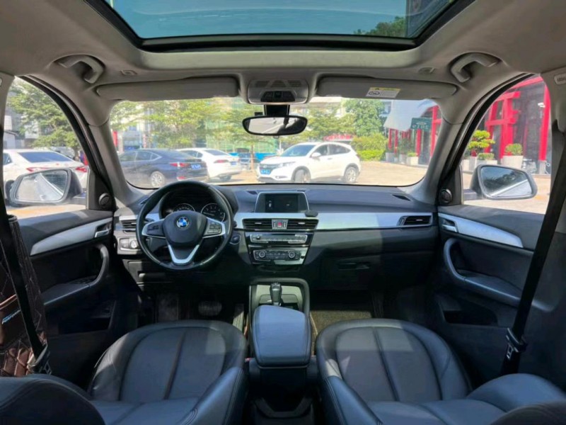 东莞17年宝马X15