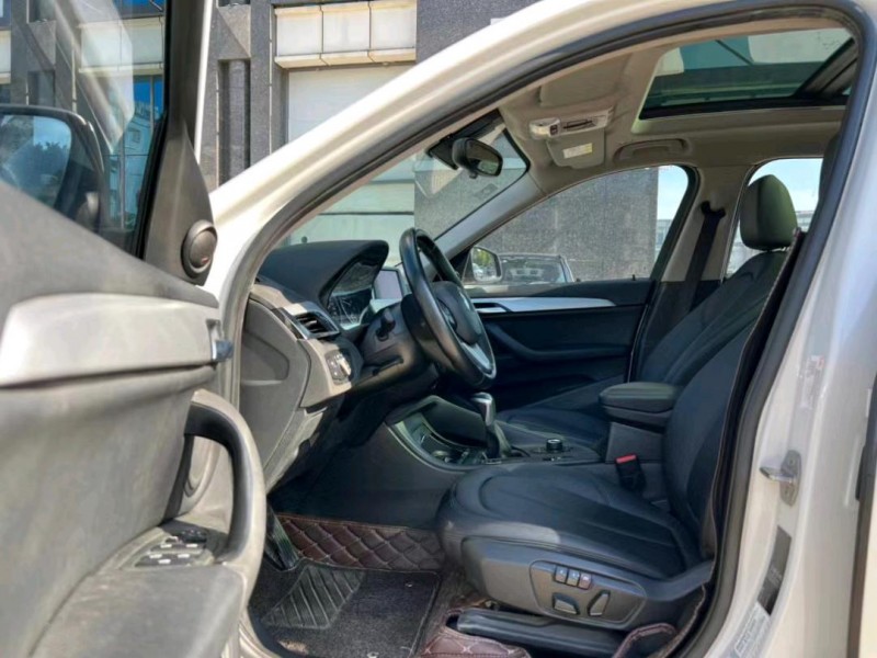 东莞17年宝马X17