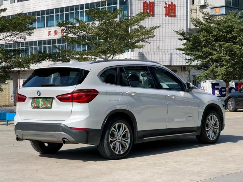 东莞17年宝马X18