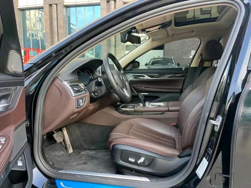 东莞18年宝马7系6