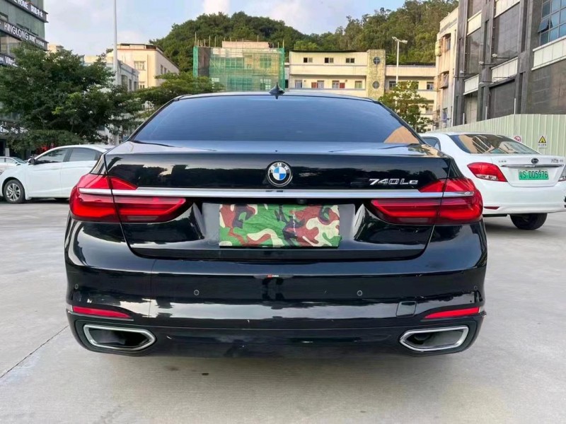 东莞18年宝马7系9