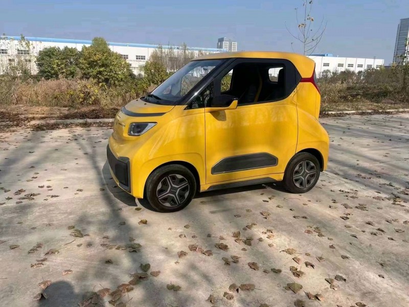 北京22年五菱汽车NANO EV2