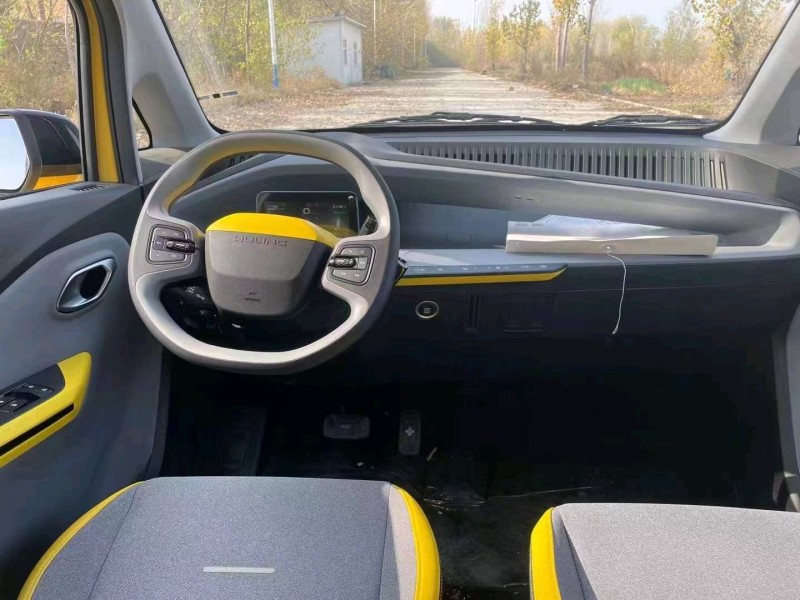 北京22年五菱汽车NANO EV5