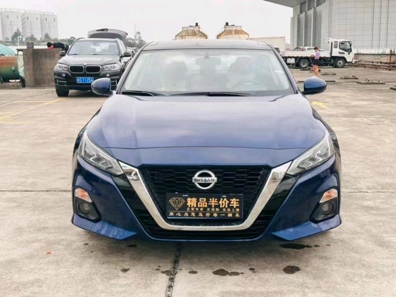 东莞20年日产天籁1