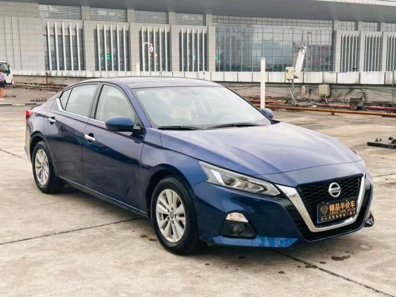 东莞20年日产天籁3