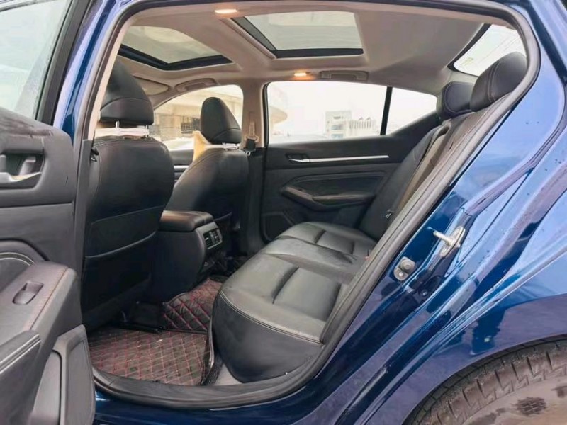 东莞20年日产天籁6