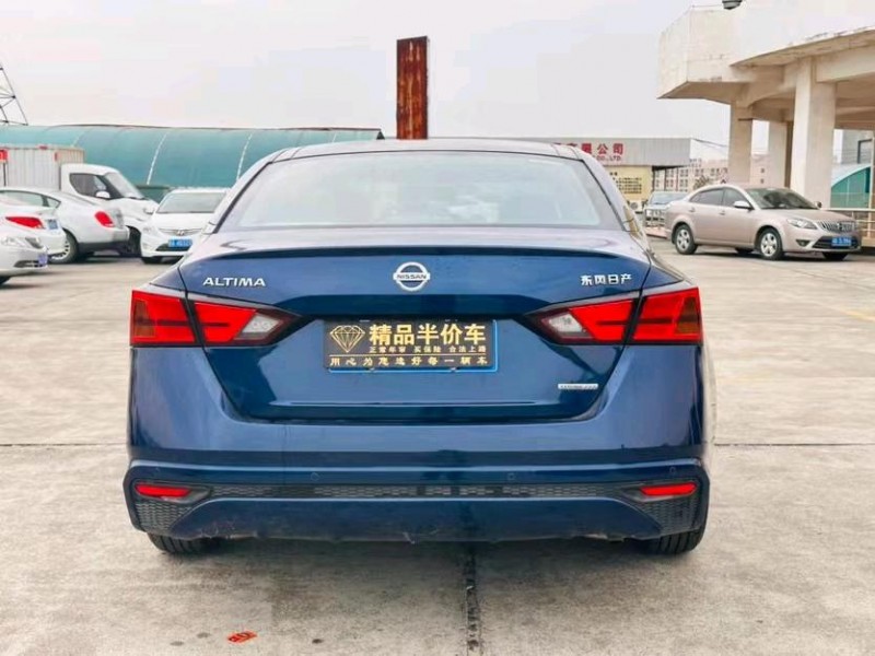 东莞20年日产天籁9