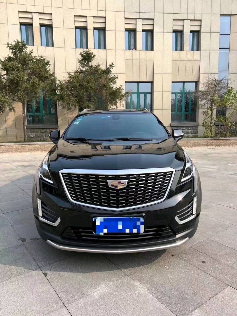 北京19年凯迪拉克XT51