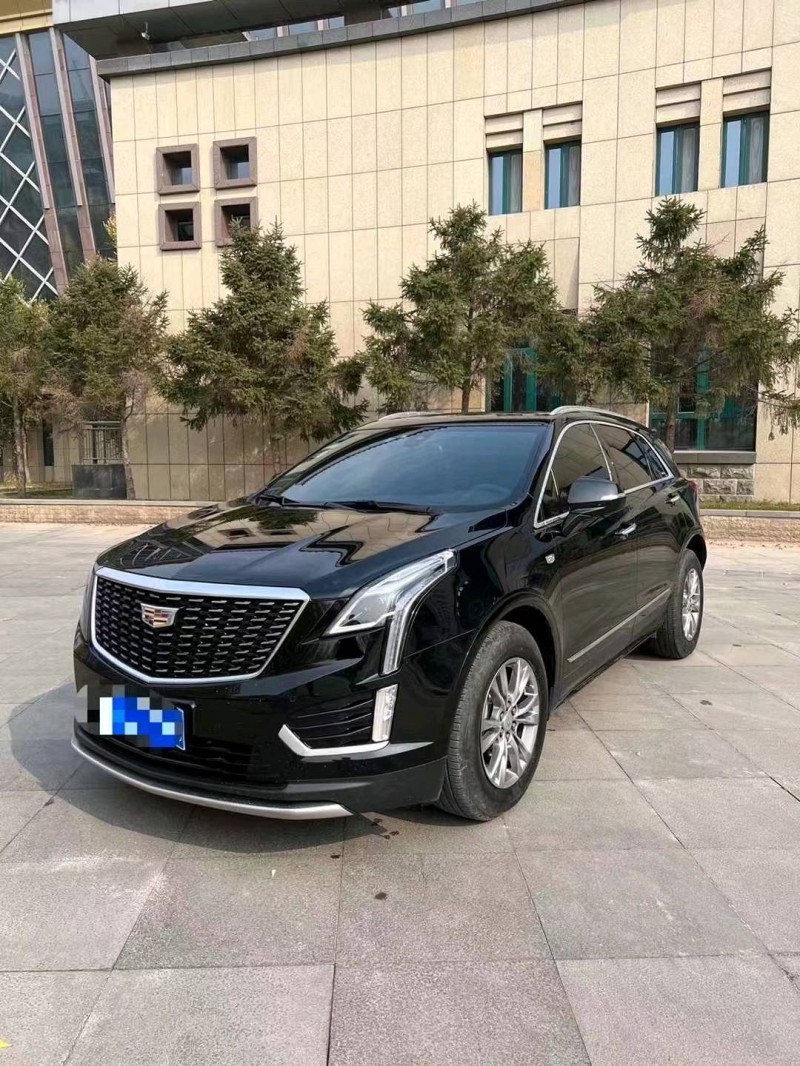 北京19年凯迪拉克XT53
