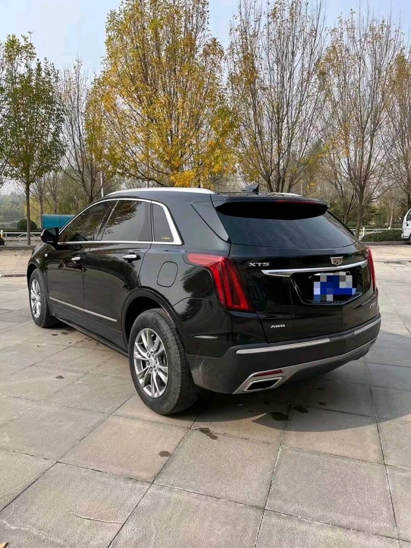 北京19年凯迪拉克XT55