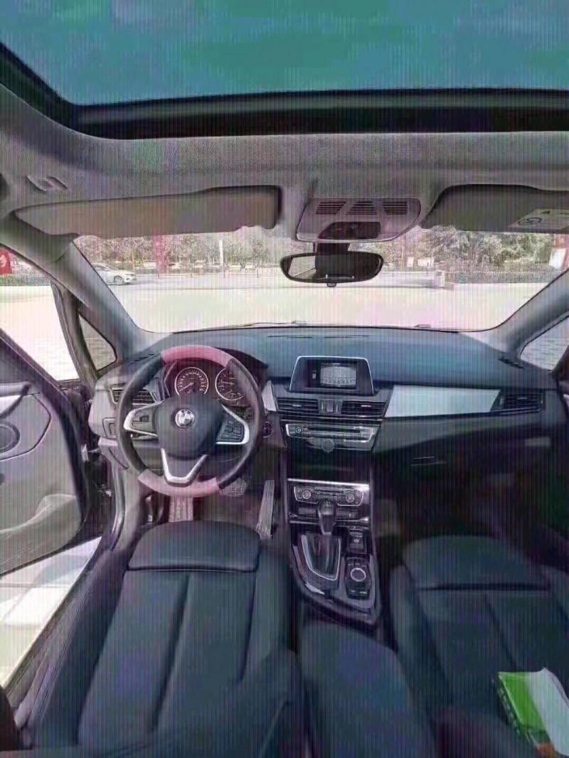 北京18年宝马2系4