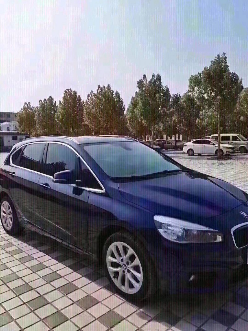 北京18年宝马2系3