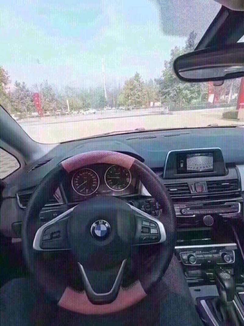 北京18年宝马2系5