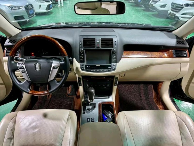 东莞14年丰田皇冠5