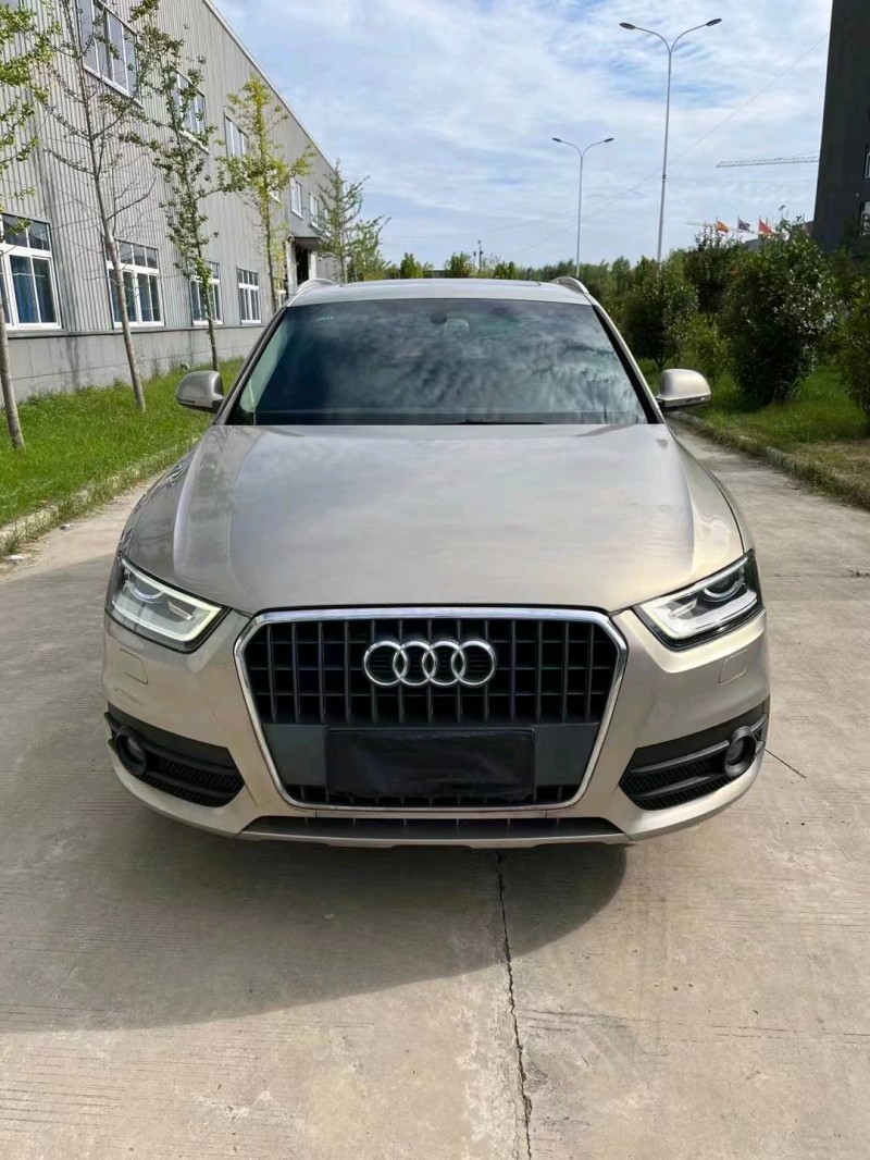 徐州13年奥迪Q39