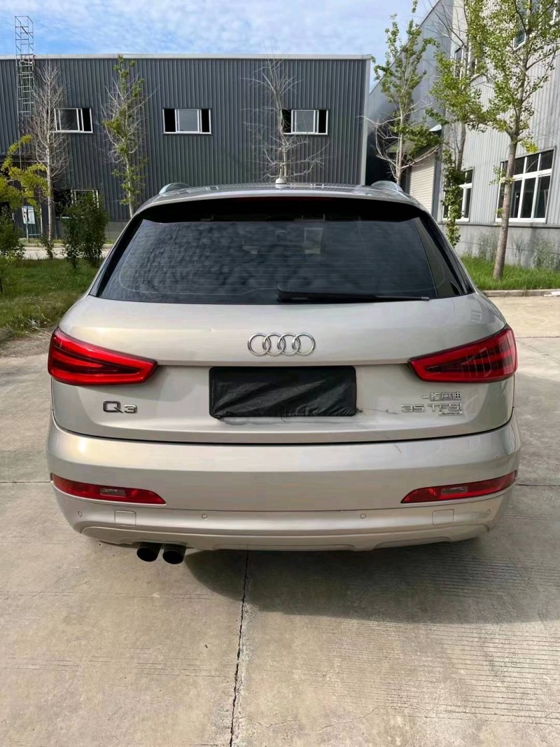 徐州13年奥迪Q31