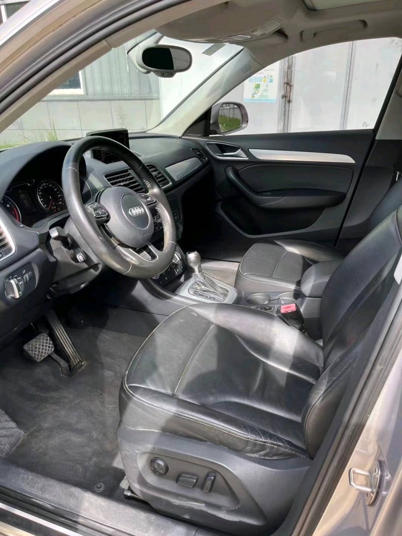 徐州13年奥迪Q32