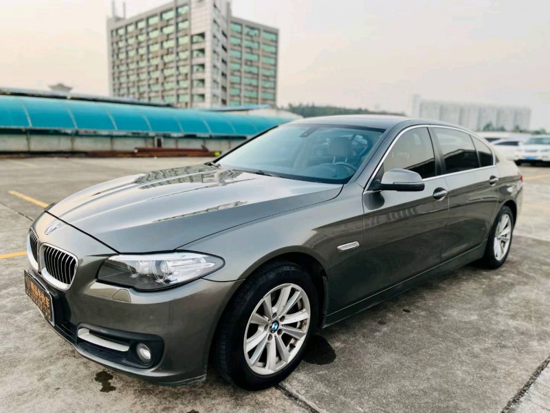 东莞14年宝马5系3
