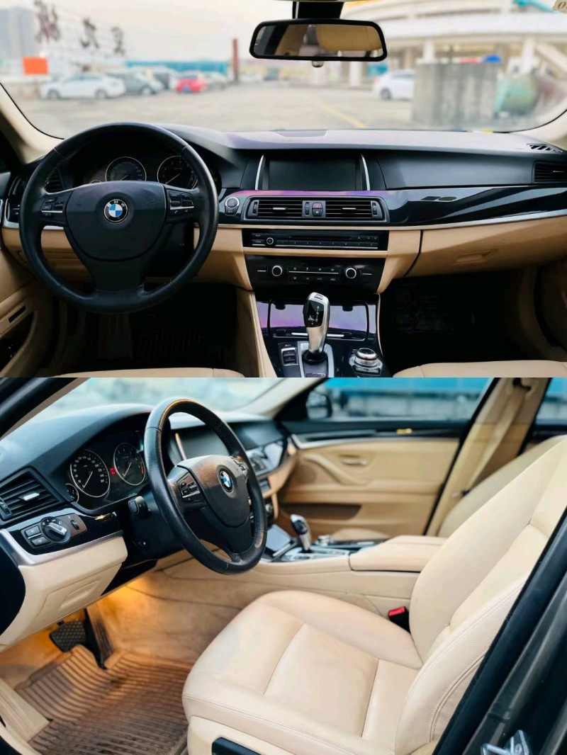 东莞14年宝马5系5