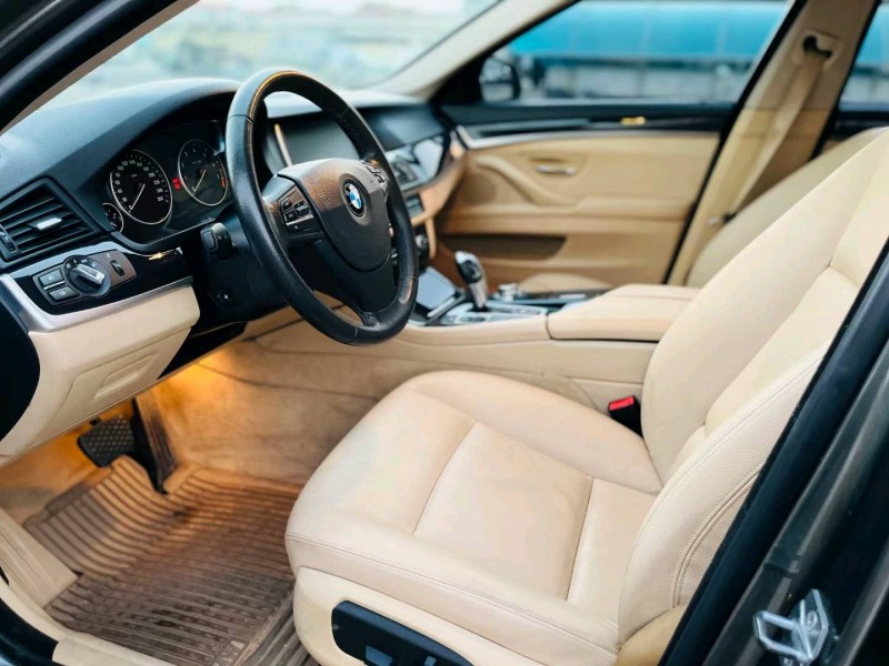 东莞14年宝马5系4