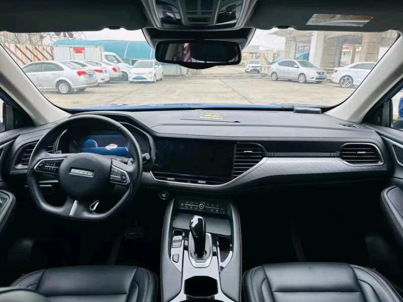 东莞21年哈弗F7x5