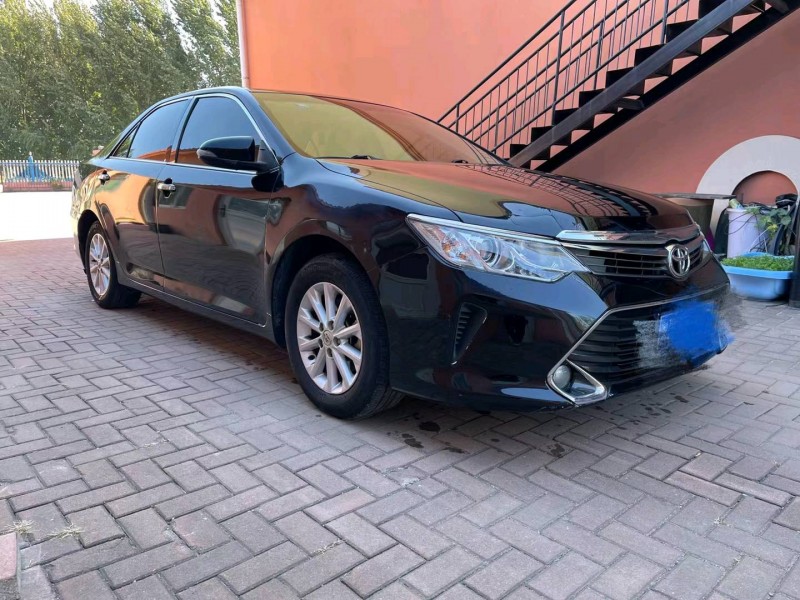 邯郸16年丰田凯美瑞2