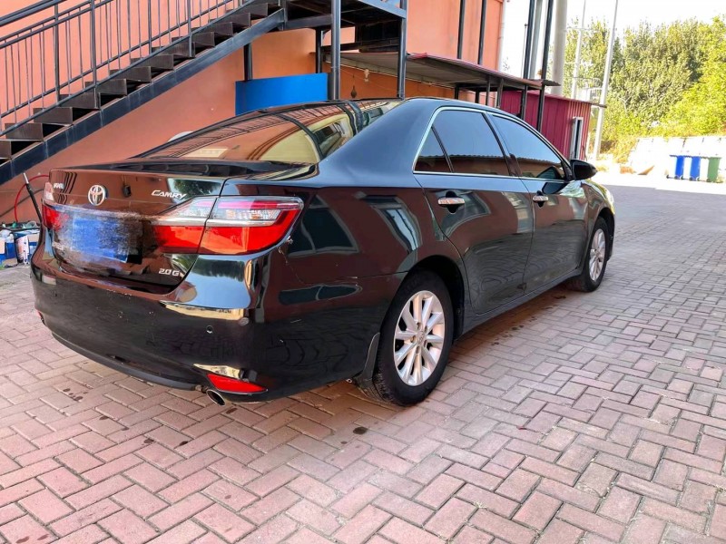 邯郸16年丰田凯美瑞8