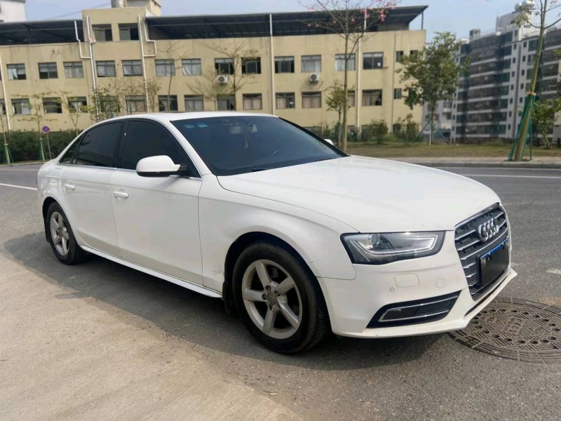 广州15年奥迪A4L3