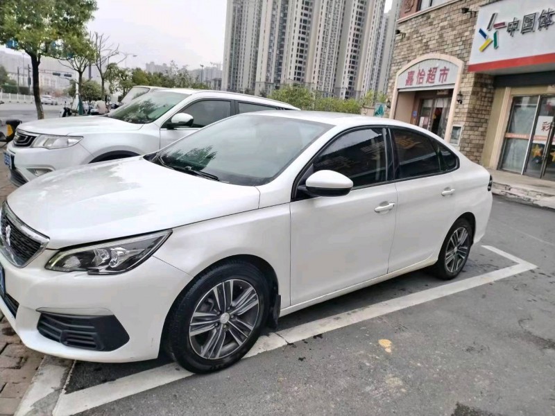 宜春17年标致3082