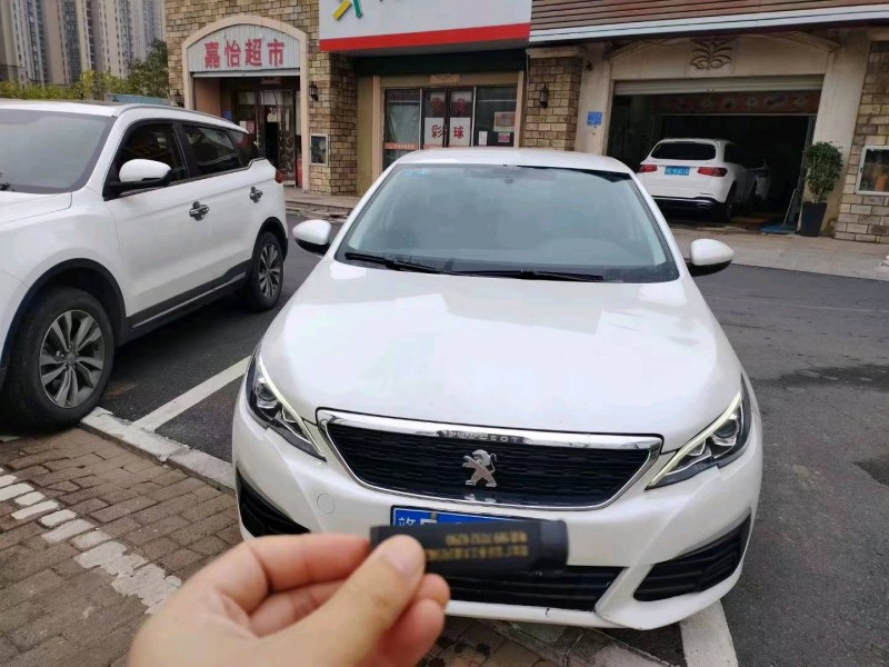 宜春17年标致3081