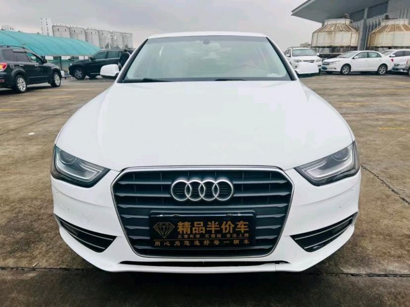 东莞16年奥迪A4L1