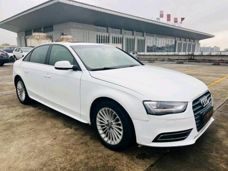 东莞16年奥迪A4L2