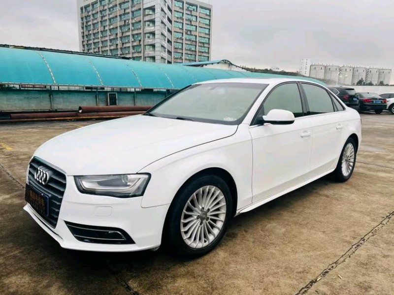 东莞16年奥迪A4L3