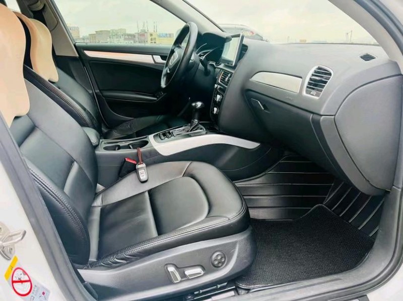 东莞16年奥迪A4L5