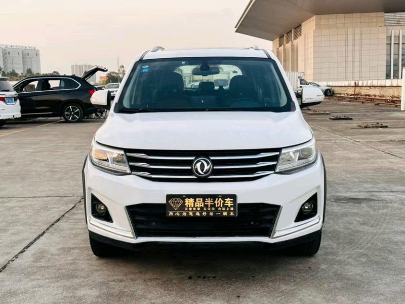 东莞17年东风景逸1