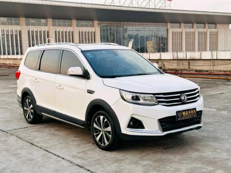 东莞17年东风景逸2