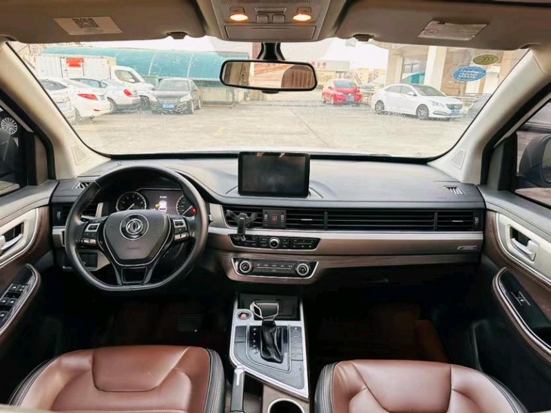 东莞17年东风景逸5