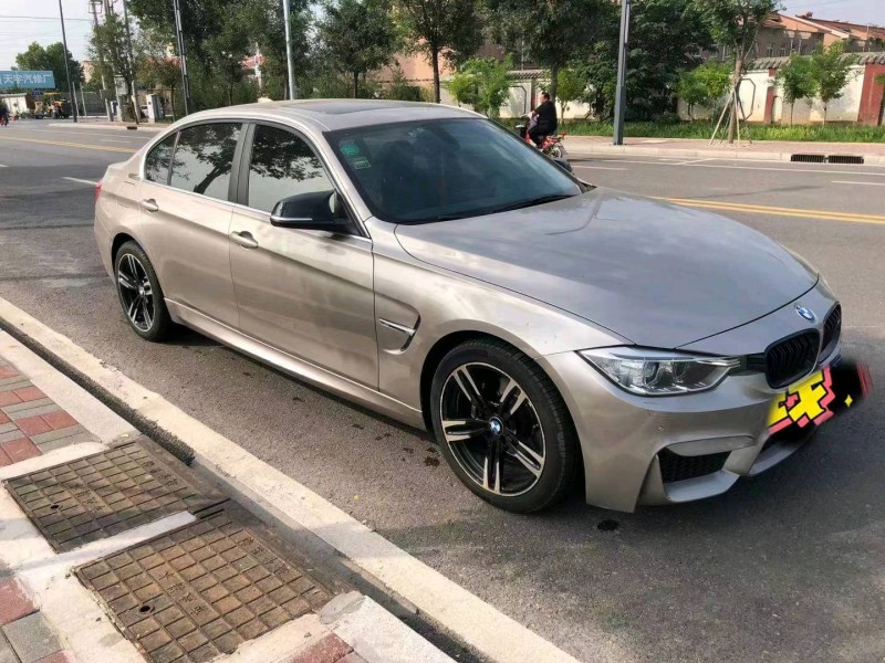 保定15年宝马3系2