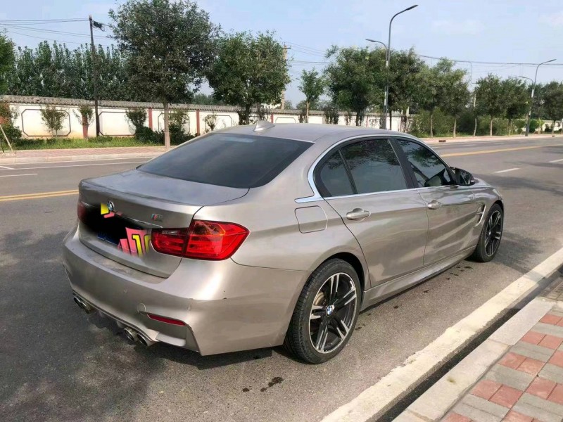 保定15年宝马3系6