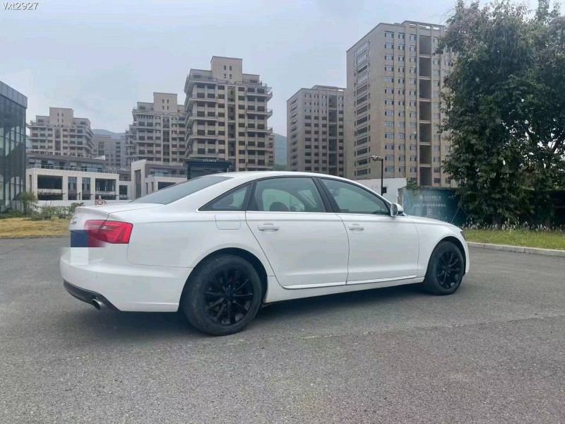 广州14年奥迪A6L7